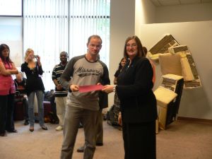 farewell reception 2008